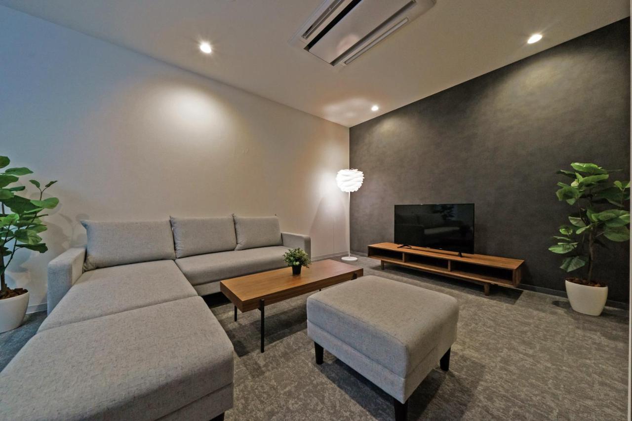 Stay & Go Shinsaibashi-Kita Ōsaka Extérieur photo