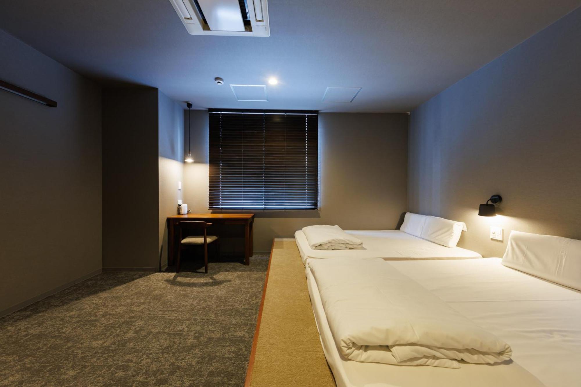 Stay & Go Shinsaibashi-Kita Ōsaka Chambre photo