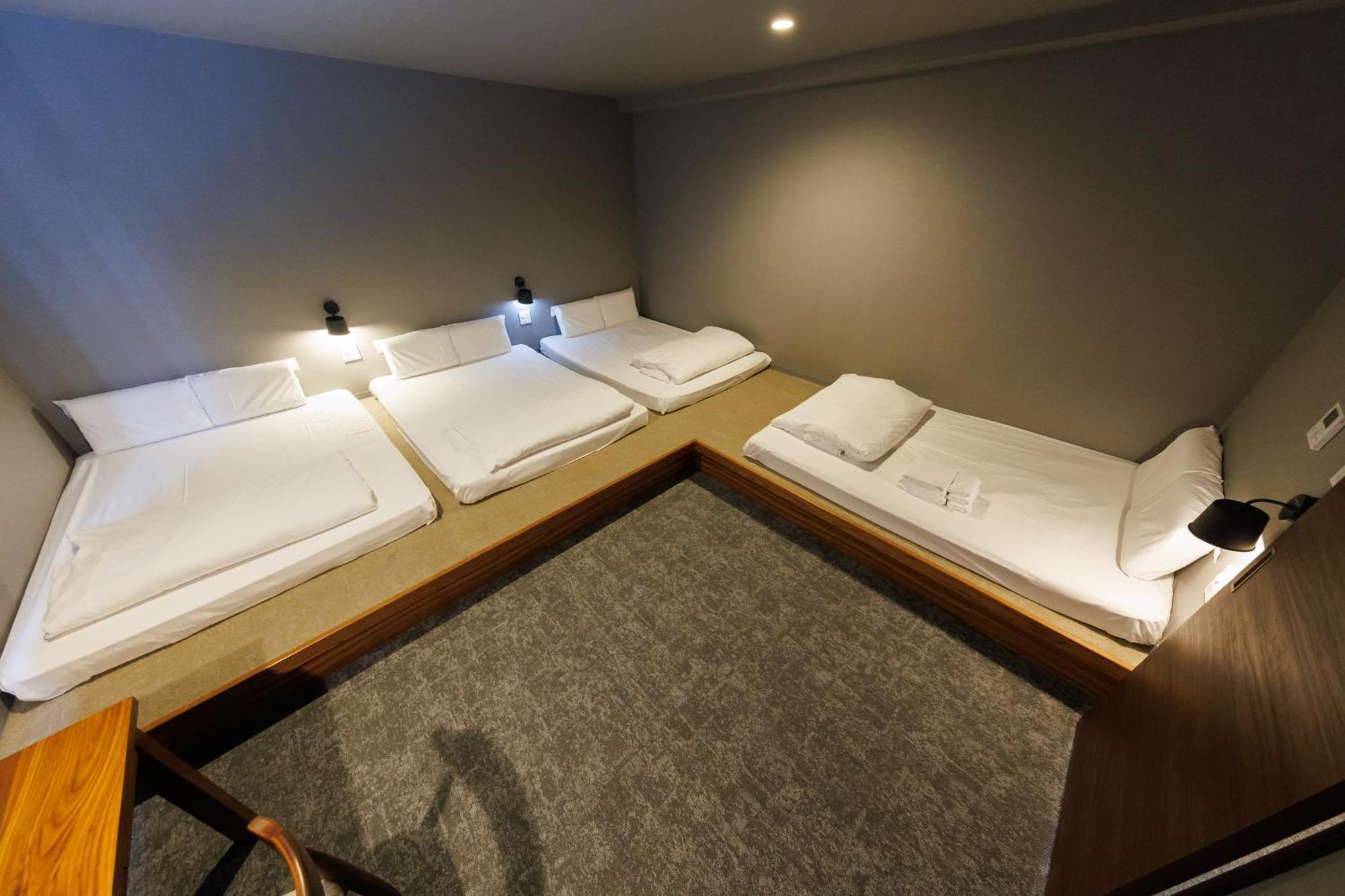 Stay & Go Shinsaibashi-Kita Ōsaka Extérieur photo